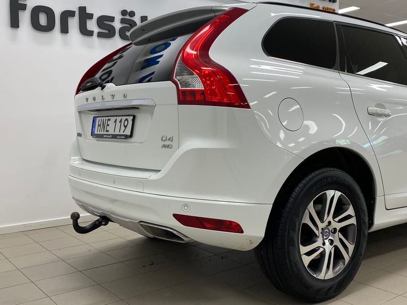 Bild 4 av Volvo XC60 D4 AWD Momentum Business E