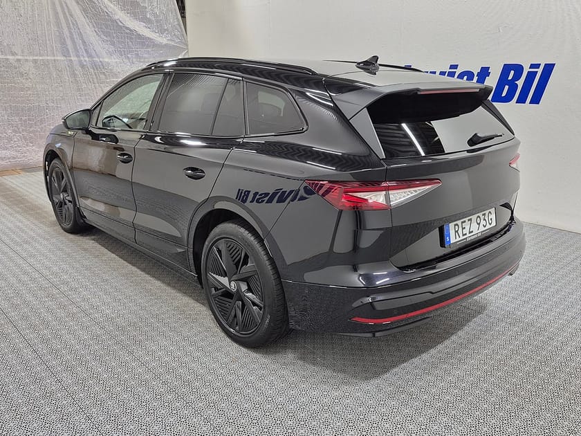 Bild 5 av Škoda Enyaq RS