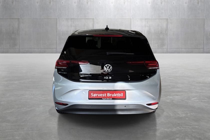 Bilde 4 av Volkswagen ID.3 Pure busines.52kwh 170hk