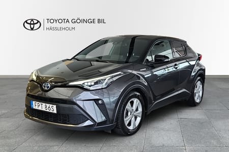 Toyota C-HR Hybrid 2,0 X ED