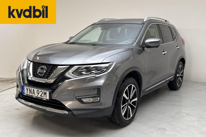 Bild 1 av Nissan X-Trail 1.3 DIG-T 2WD (160hk)