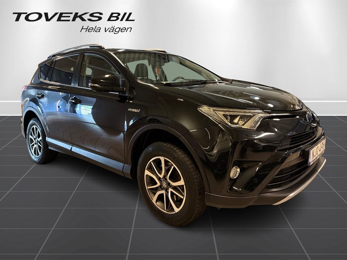 Toyota Toyota RAV4 Hybrid — bild 6