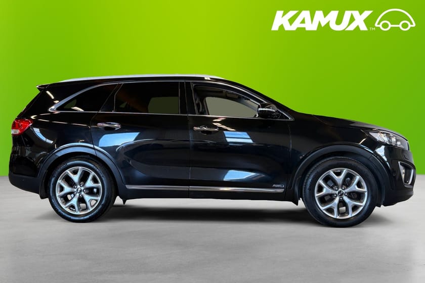 Bild 2 av Kia Sorento 2.2 CRDi AWD 200hk Business 7-sits