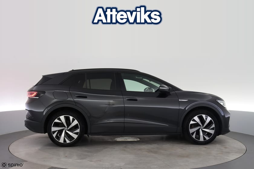 Bild 2 av Volkswagen ID.4 Pro Performance Business Drag Kamera Keyless Matri