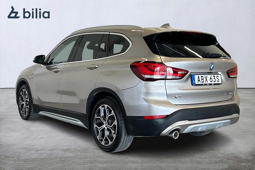 Bild 5 av BMW X1 xDrive25e xDrive25e/xLine/Drag/HUD/Minne/SE SPEC