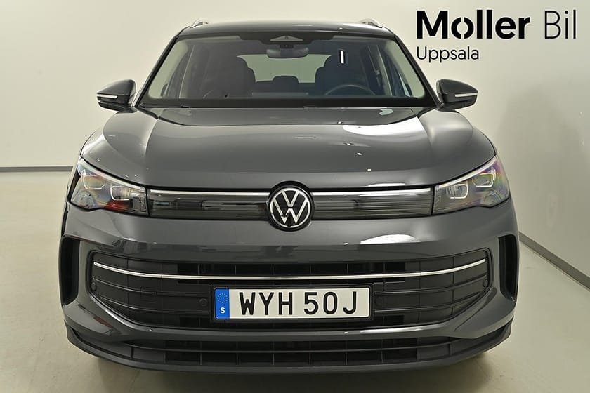 Bild 4 av Volkswagen Tiguan 1.5 eTSI 150hk, Drag, Värmare, H&K