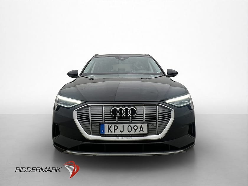 Bild 3 av Audi e-tron 55 quattro Q 408hk Proline Cockpit Skinn Kamera Nav Drag
