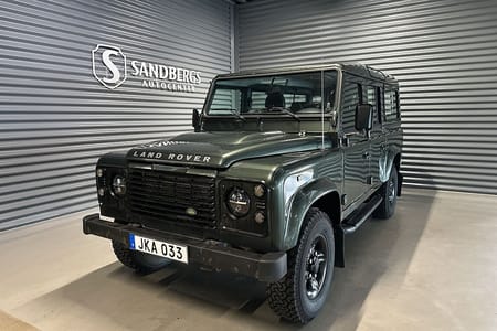 Land Rover Defender 110 Kombi
