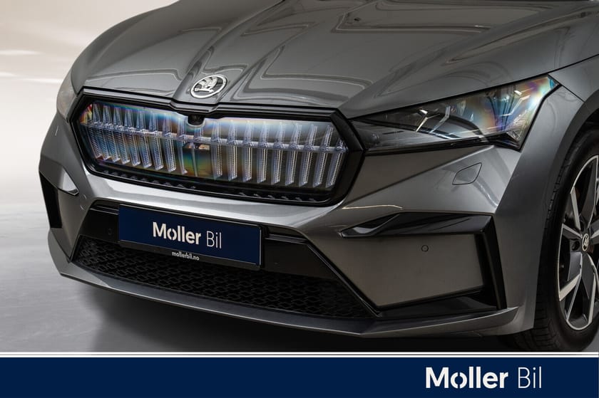 Bilde 2 av Škoda Enyaq iV 80x sportline
