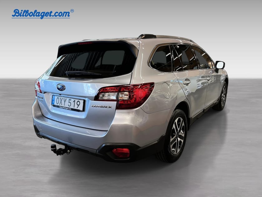 Bild 5 av Subaru Outback 2.5 4WD Lineartronic