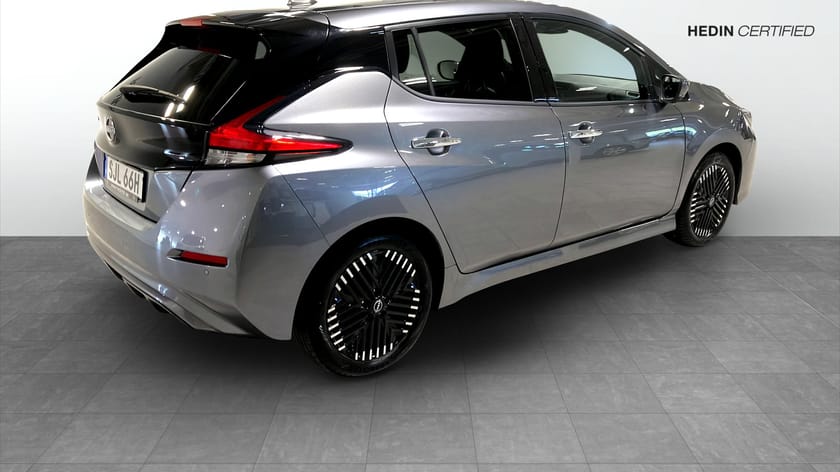 Bild 2 av Nissan Leaf N-Connecta  39 KWH 150HK