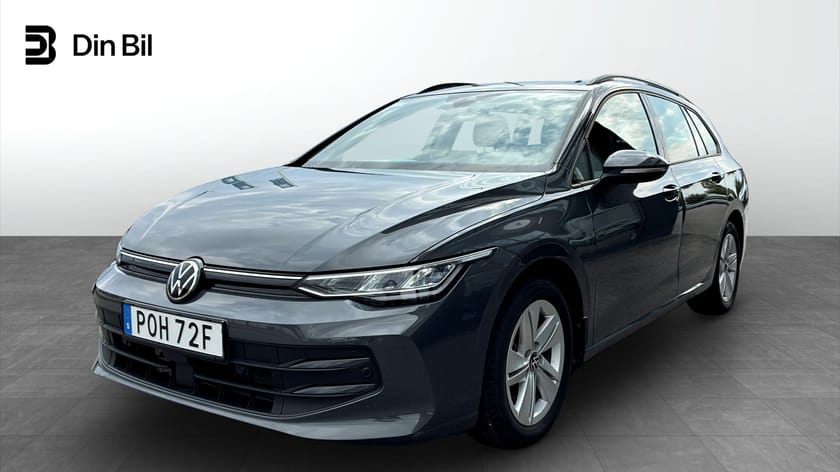 Bild 1 av Volkswagen Golf Sportscombi | Drag | P - värmare | Adaptiv farthållare |