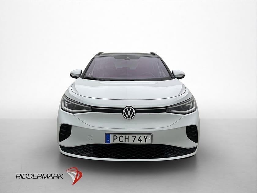 Bild 2 av Volkswagen ID.4 GTX