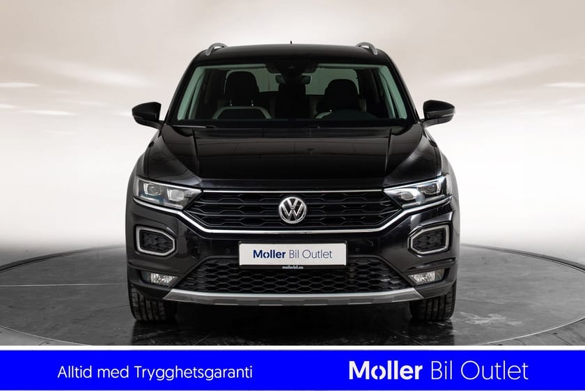 Bilde 3 av Volkswagen T-Roc sport 150 tdi 4mdsg.intr
