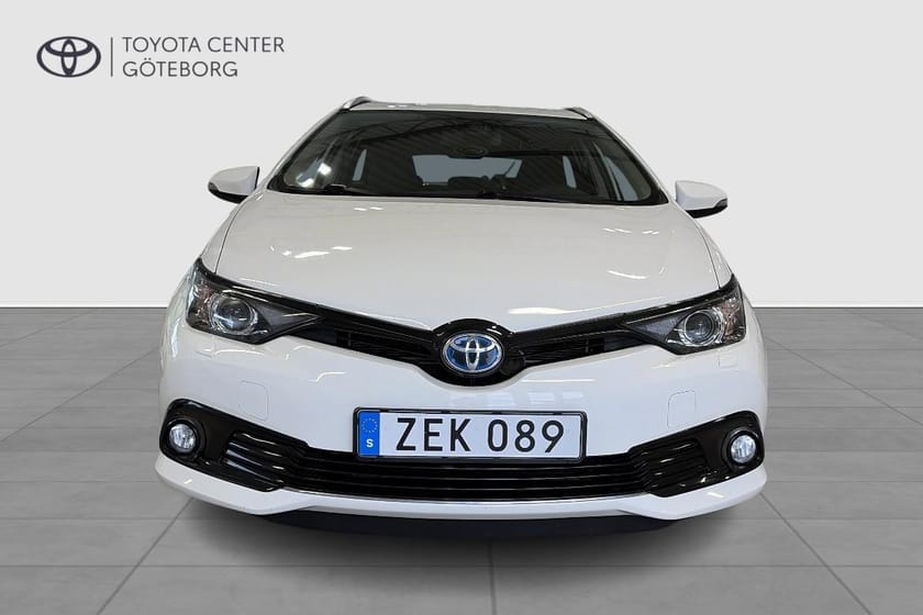 Bild 5 av Toyota Auris Touring Sports Hybrid