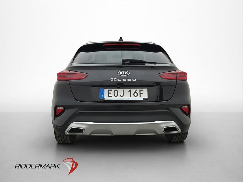 Bild 5 av Kia XCeed Plug-in Hybrid Advance Plus 2 Pano Kamera Skinn