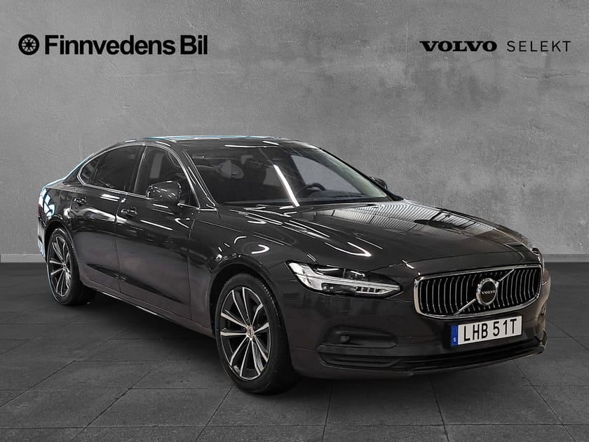 Bild 2 av Volvo S90 B4 FWD Bensin Momentum Advanced