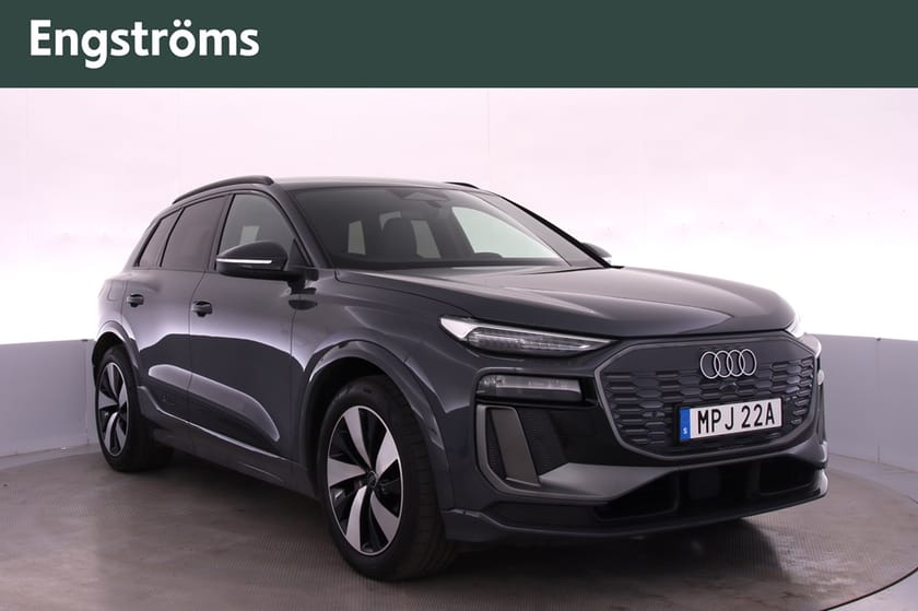 Bild 2 av Audi Q6 e-tron quattro S-line (stora batteriet)