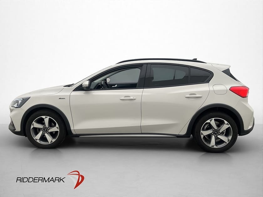 Bild 4 av Ford Focus Active 1.0 EcoBoost 125hk ST-Line Navi Kamera Carplay