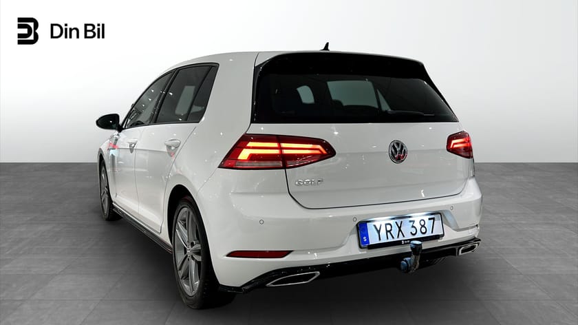 Bild 3 av Volkswagen Golf