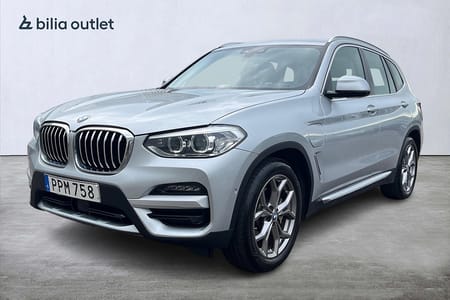BMW X3 xDrive30e