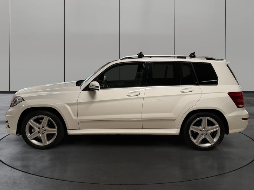 Bilde 2 av Mercedes-Benz GLK 220 CDI 4MATIC BE 