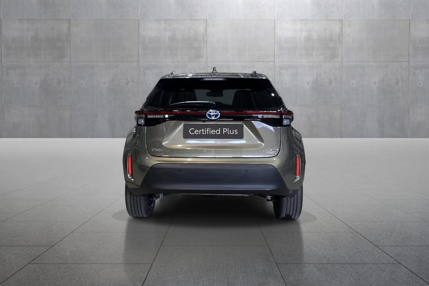 Bilde 4 av Toyota Yaris Cross Hybrid AWD-i 1,5 Active Tech