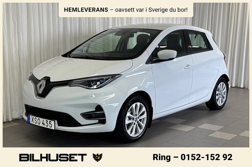 Bild 4 av Renault ZOE R110 52 kWh B-KAM PDC MOMS/VAT