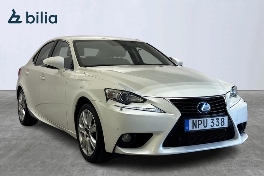 Bild 3 av Lexus IS 300h 