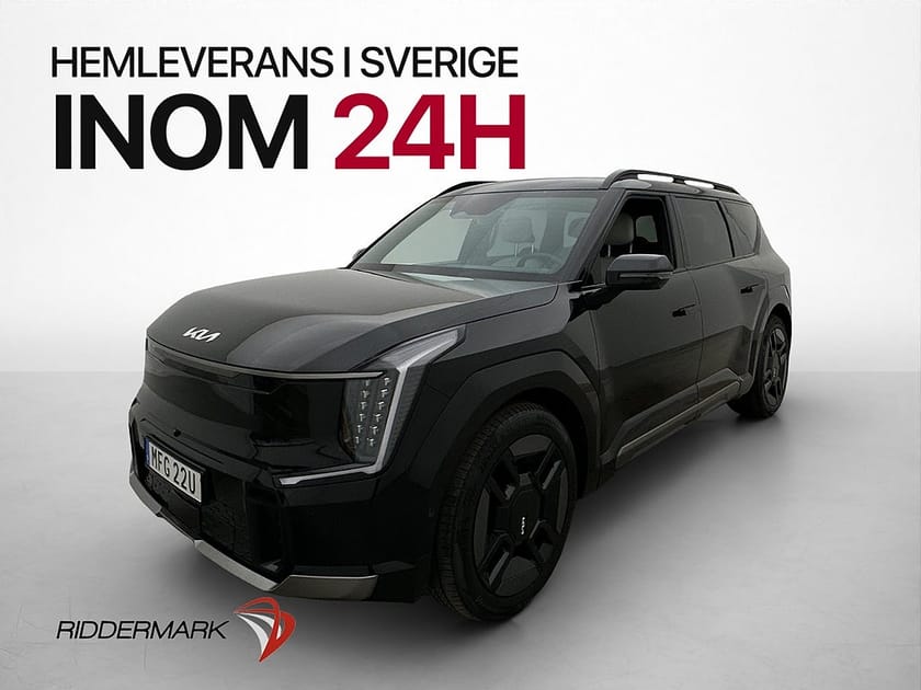 Bild 4 av Kia EV9 AWD