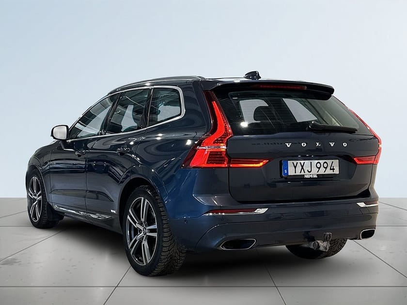 Bild 5 av Volvo XC60 T8 Twin Engine AWD Inscription Pano HuD 360° H/K SoV