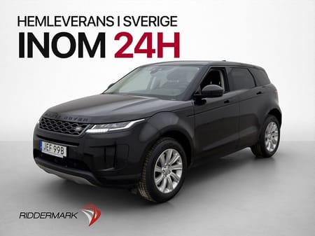 Land Rover Range Rover Evoque D150 MHEV AWD Signature Kamera Navi