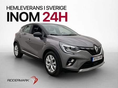 Renault Captur E-TECH Plugin-Hybrid 160 Kamera Navi MOMS