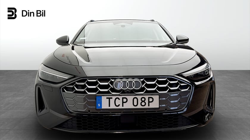 Bild 4 av Audi A5 Avant TDI quattro 150 kW S tronic