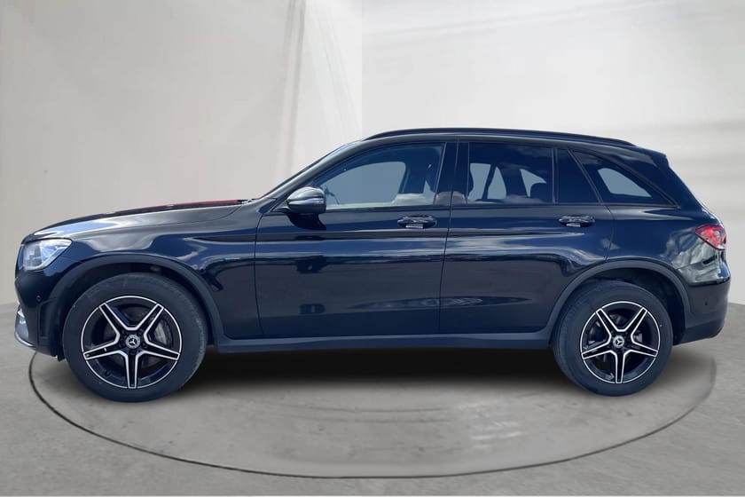 Bild 2 av Mercedes-Benz GLC 300 de 4MATIC X253 (316hk)