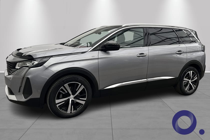 Bilde 2 av Peugeot 5008 GT 1.5 BlueHDi 130 hk,7-seter, Eberspacher,