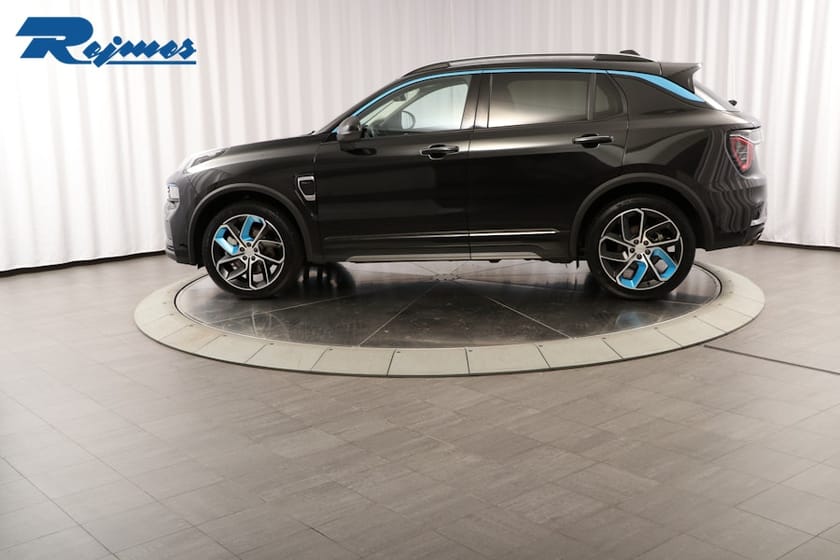 Bild 3 av Lynk & Co 01 PHEV 