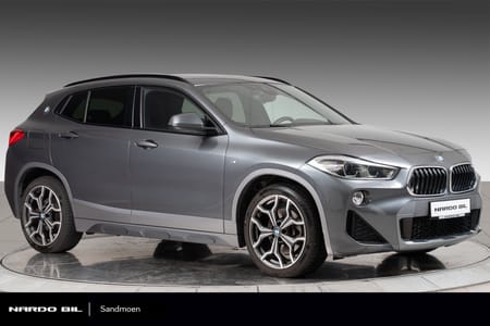 BMW X2 xDrive20d