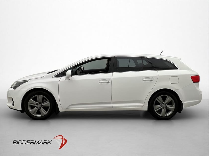 Bild 4 av Toyota Avensis Kombi