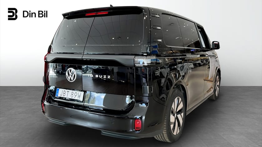 Bild 3 av Volkswagen ID. Buzz Cargo LAGER KAMPANJ