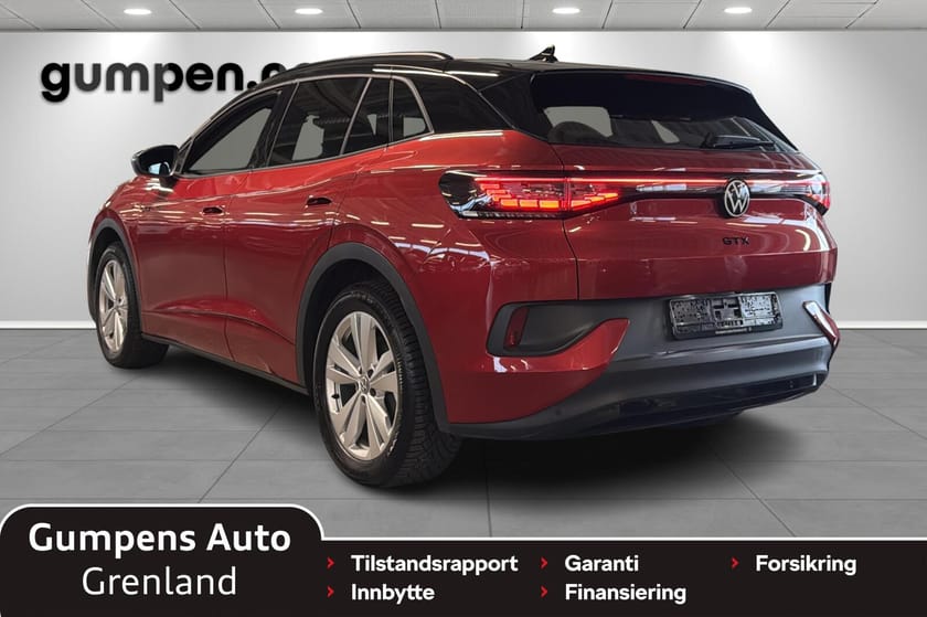 Bilde 3 av Volkswagen ID.4 GTX