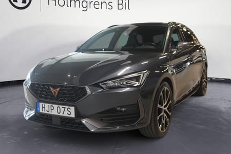 CUPRA Leon Sportstourer e-Hybrid