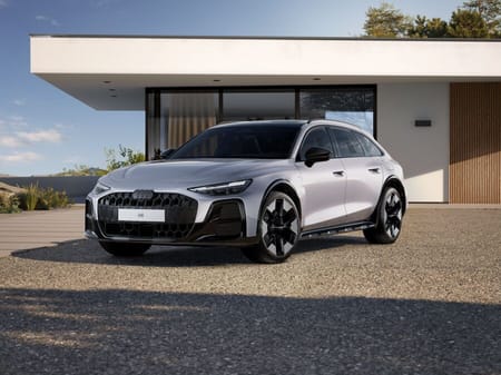 Audi A6 allroad quattro e-hybrid