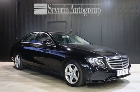Mercedes-Benz E 220 d