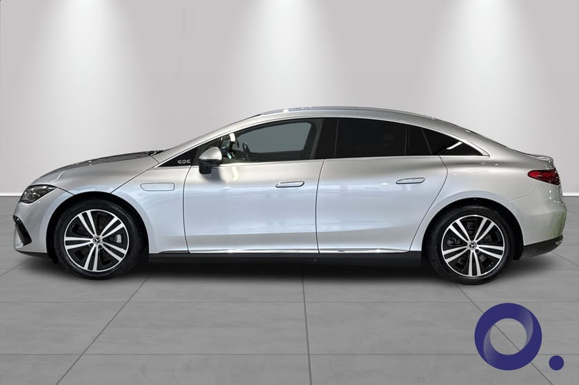 Bilde 2 av Mercedes-Benz EQE 350 4MATIC