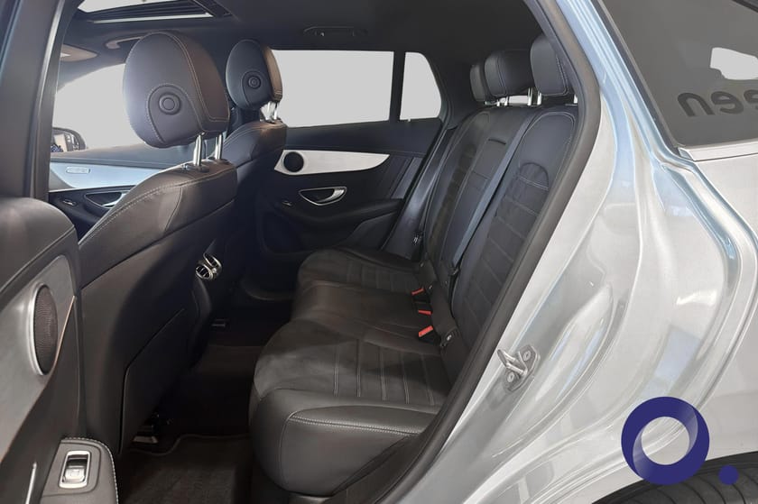 Bilde 3 av Mercedes-Benz EQC 400 4MATIC | Soltak | Distronic | AMG | Hengerfeste |