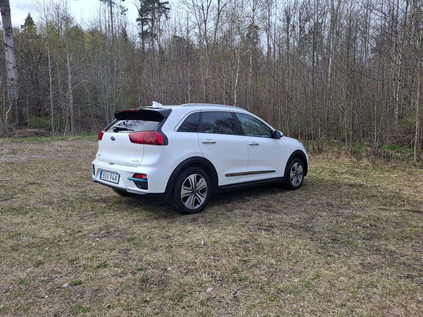 Bild 5 av Kia e-Niro Advance Plus Tech | 12 mån garanti