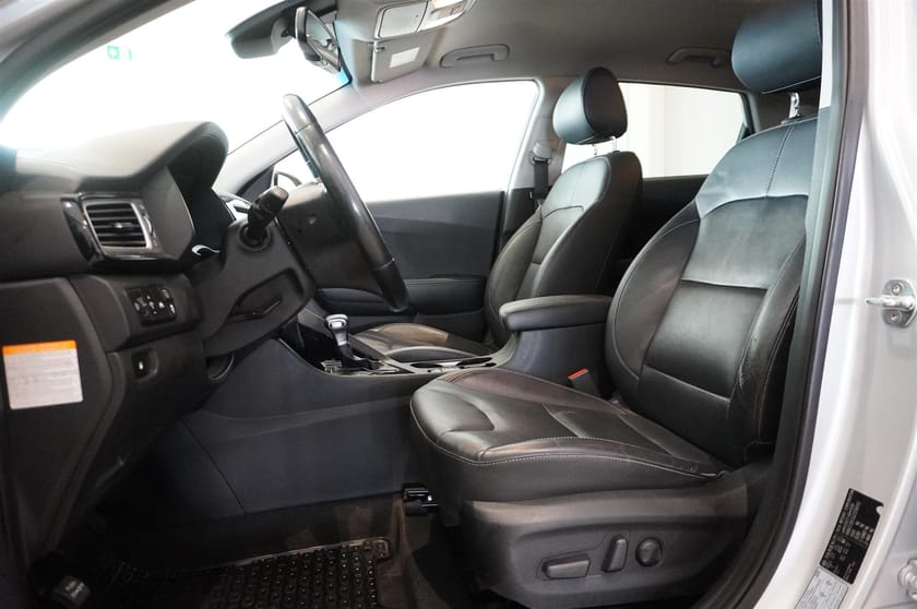 Bild 5 av Kia Niro Hybrid DCT Advance Plus 141hk