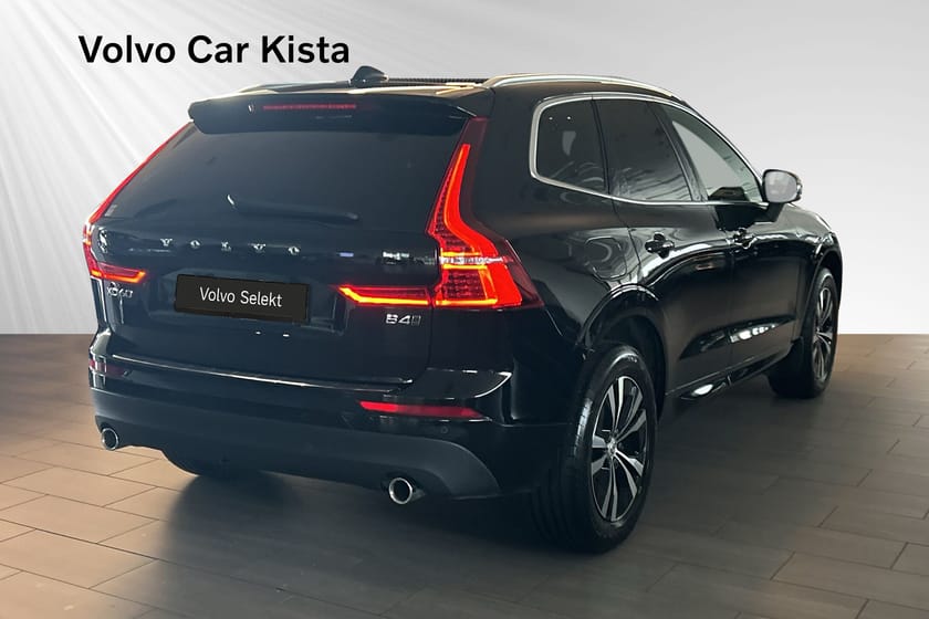 Bild 5 av Volvo XC60 B4 AWD Diesel Momentum Advanced Läder Drag B-Kamera