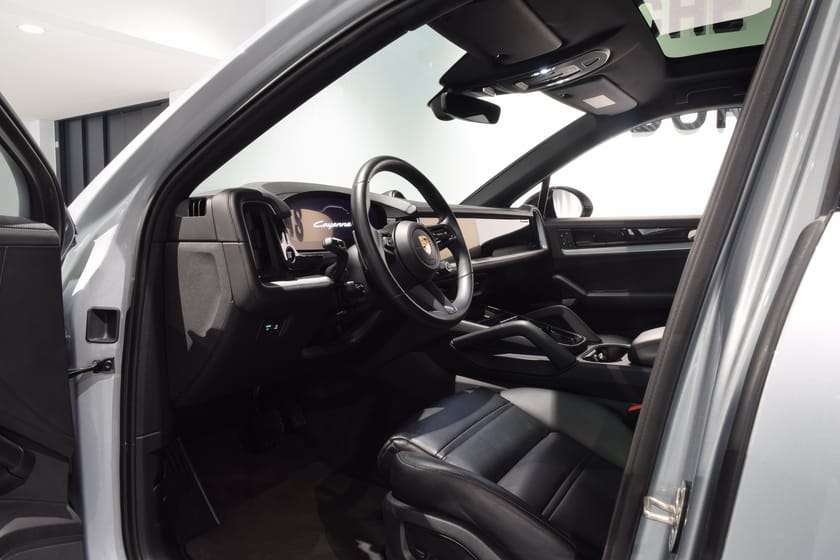 Bild 4 av Porsche Cayenne E-Hybrid Coupé 